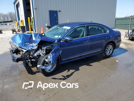 Volkswagen Passat 2016 - Image 1 of 5