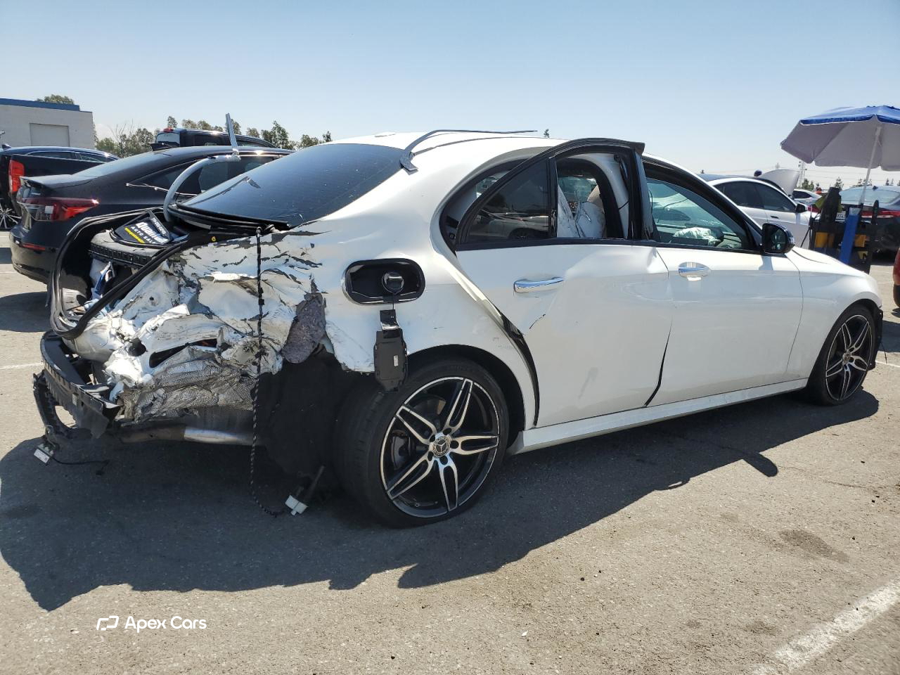 Mercedes-Benz E-klasse 2019