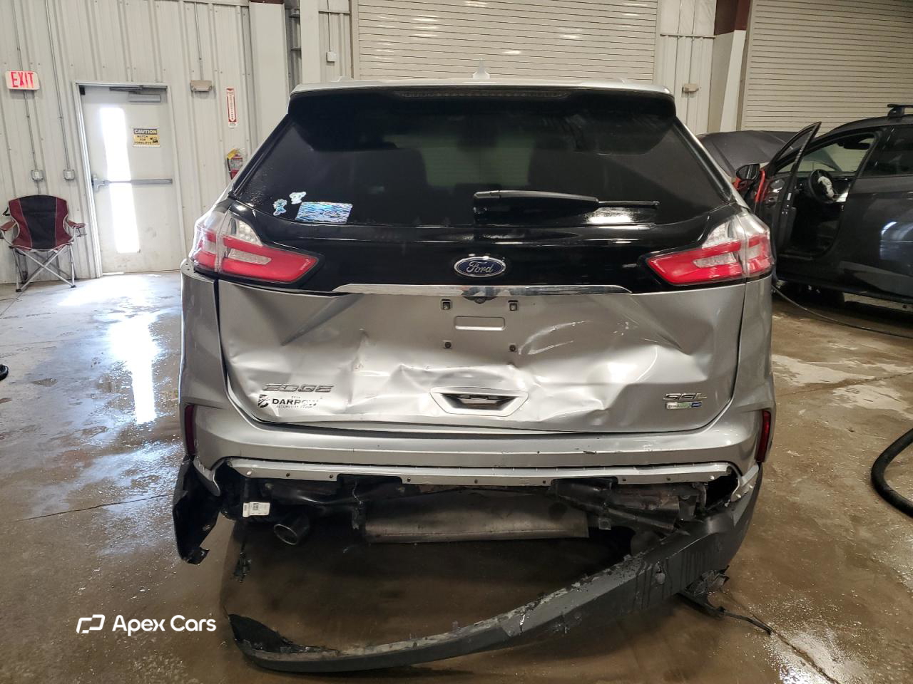 Ford Edge 2020