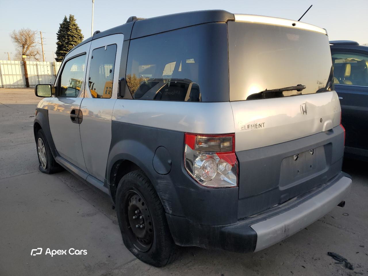 Honda Element 2008