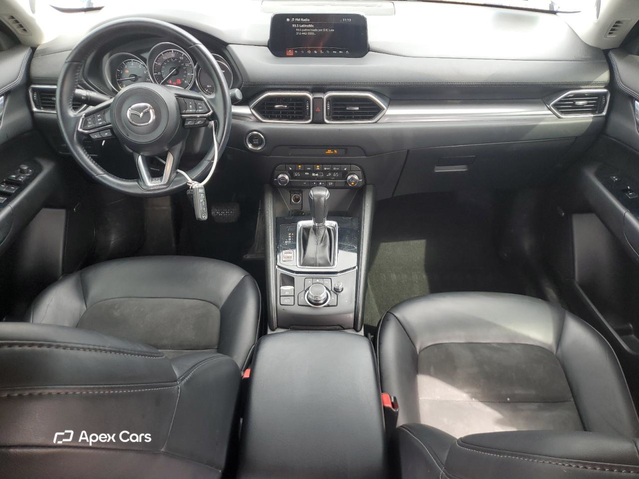 Mazda CX-5 2019