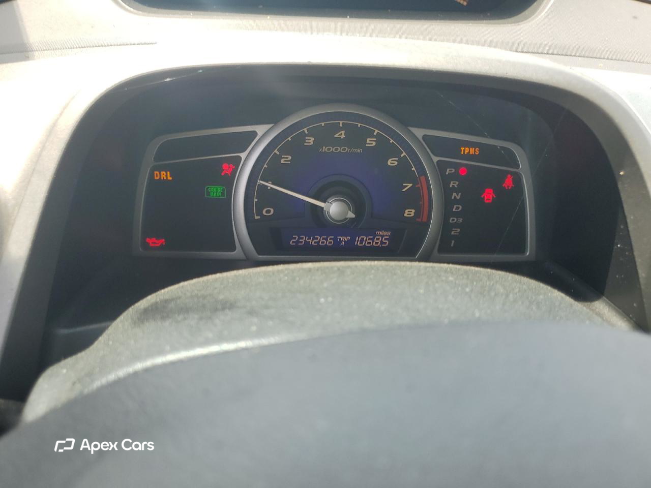 Honda Civic 2009
