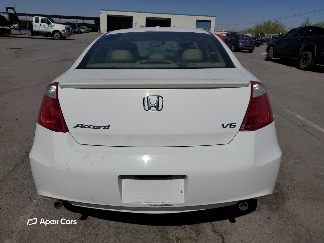 Honda Accord 2008