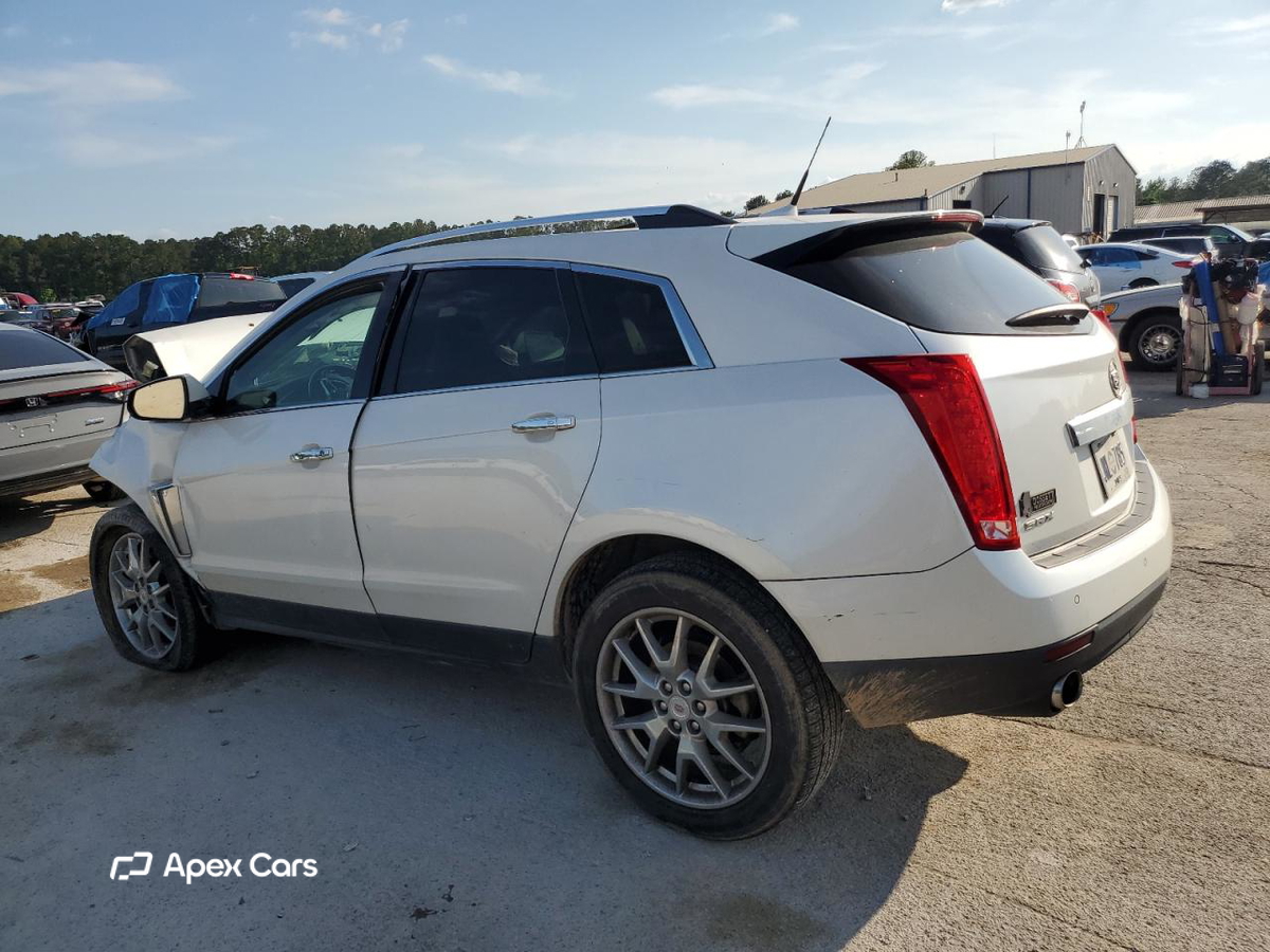 Cadillac SRX 2013