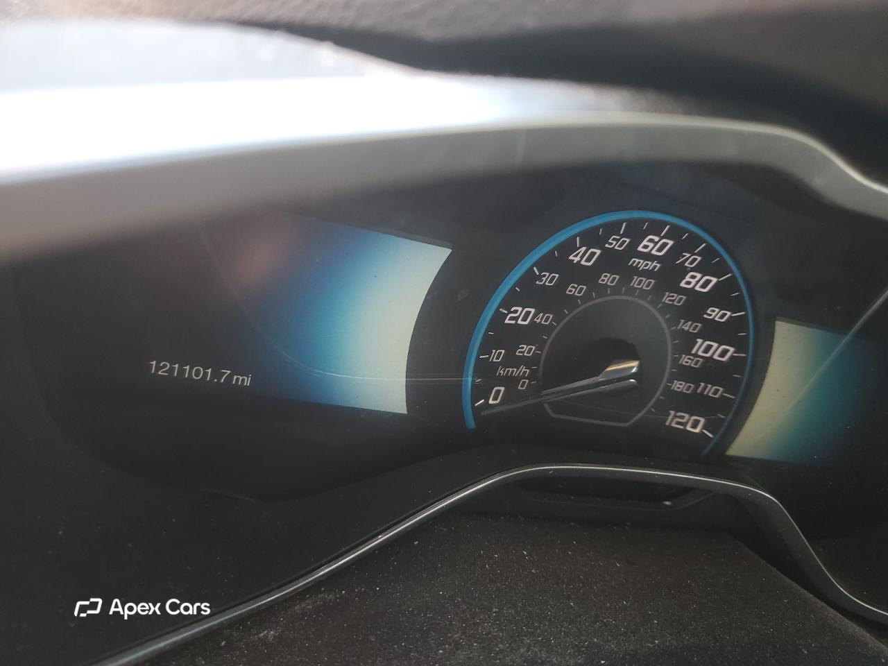 Ford C-MAX 2013