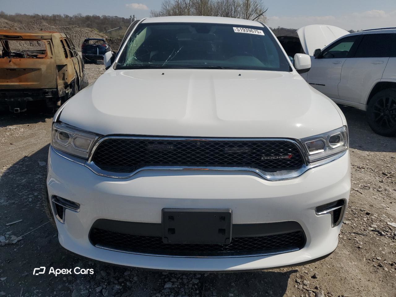 Dodge Durango 2021