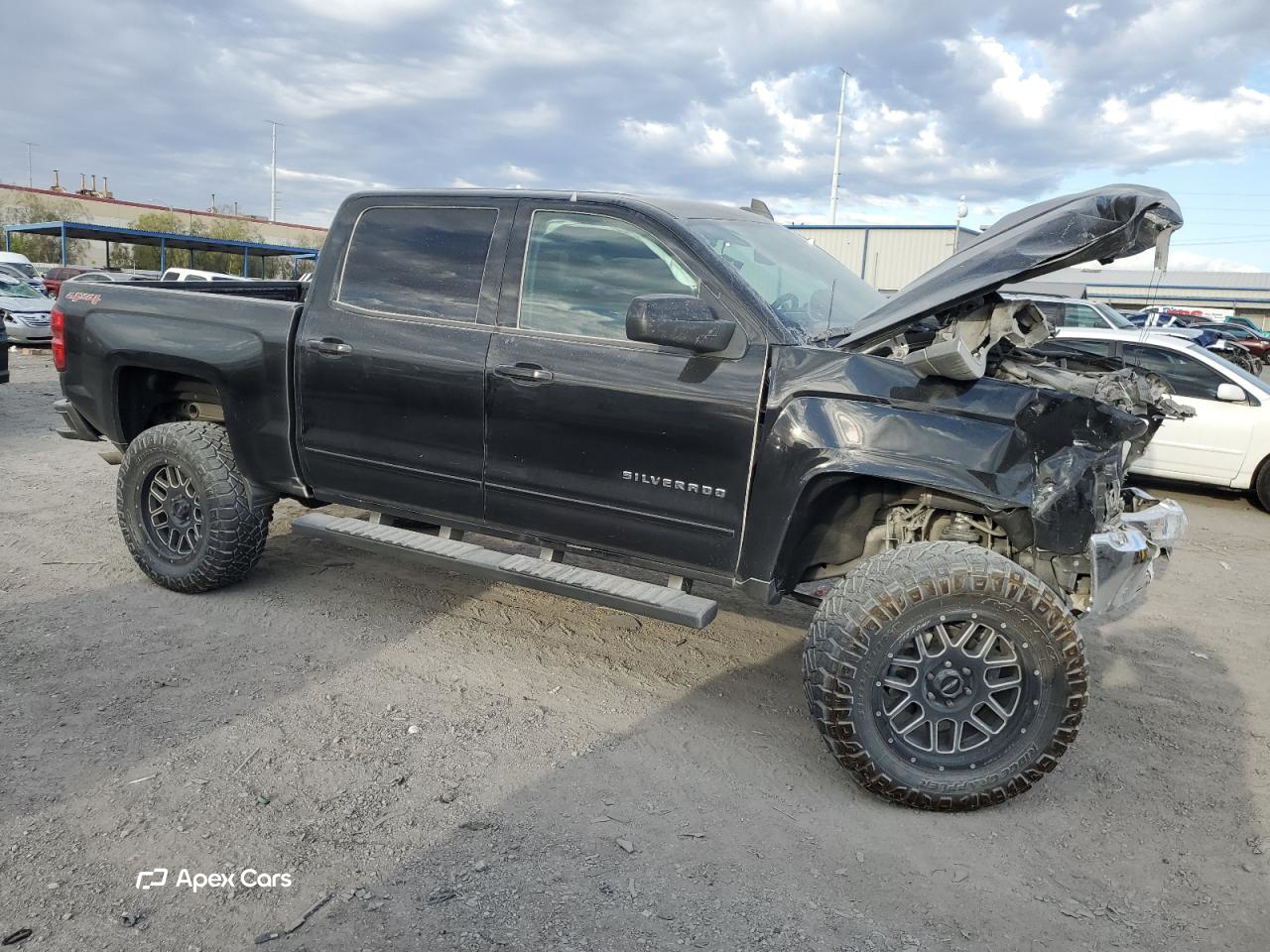 Chevrolet Silverado 2017