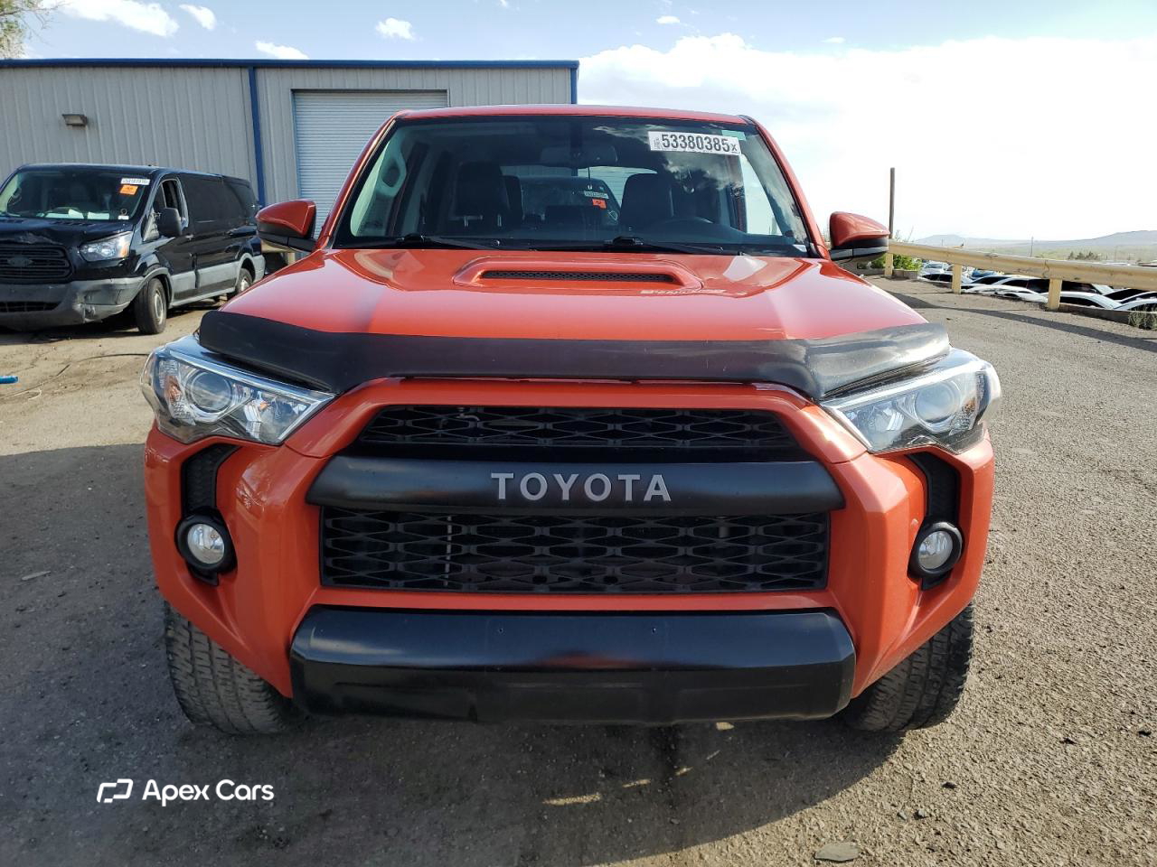 Toyota 4Runner 2015
