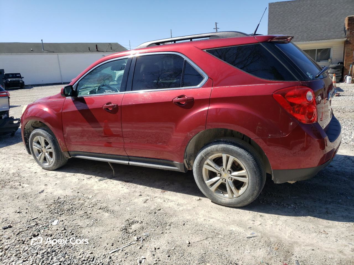 Chevrolet Equinox 2011