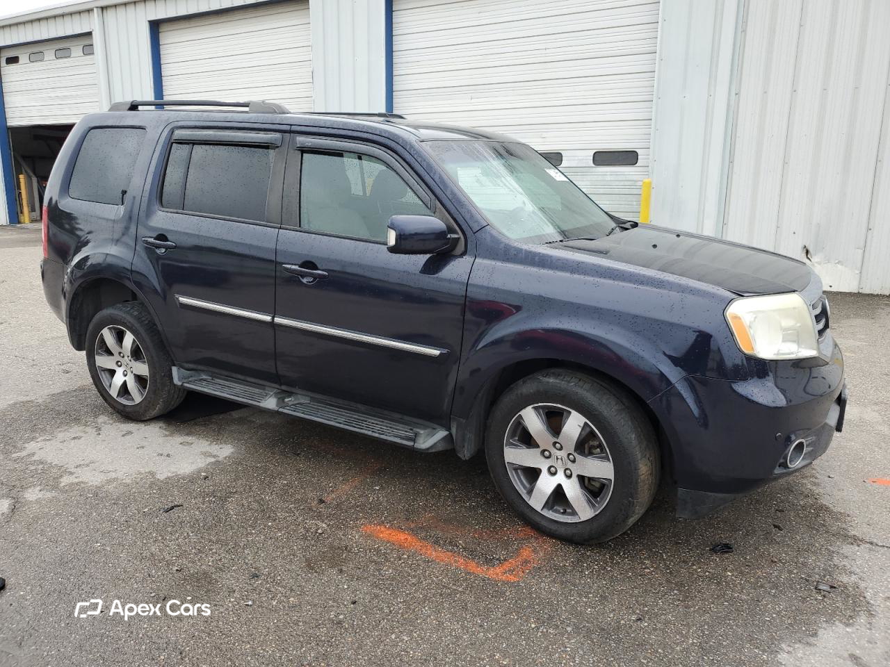 Honda Pilot 2013