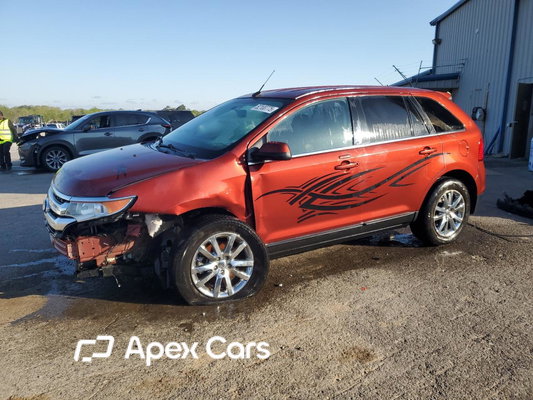Ford Edge 2014 - Zdjęcie 1 z 14