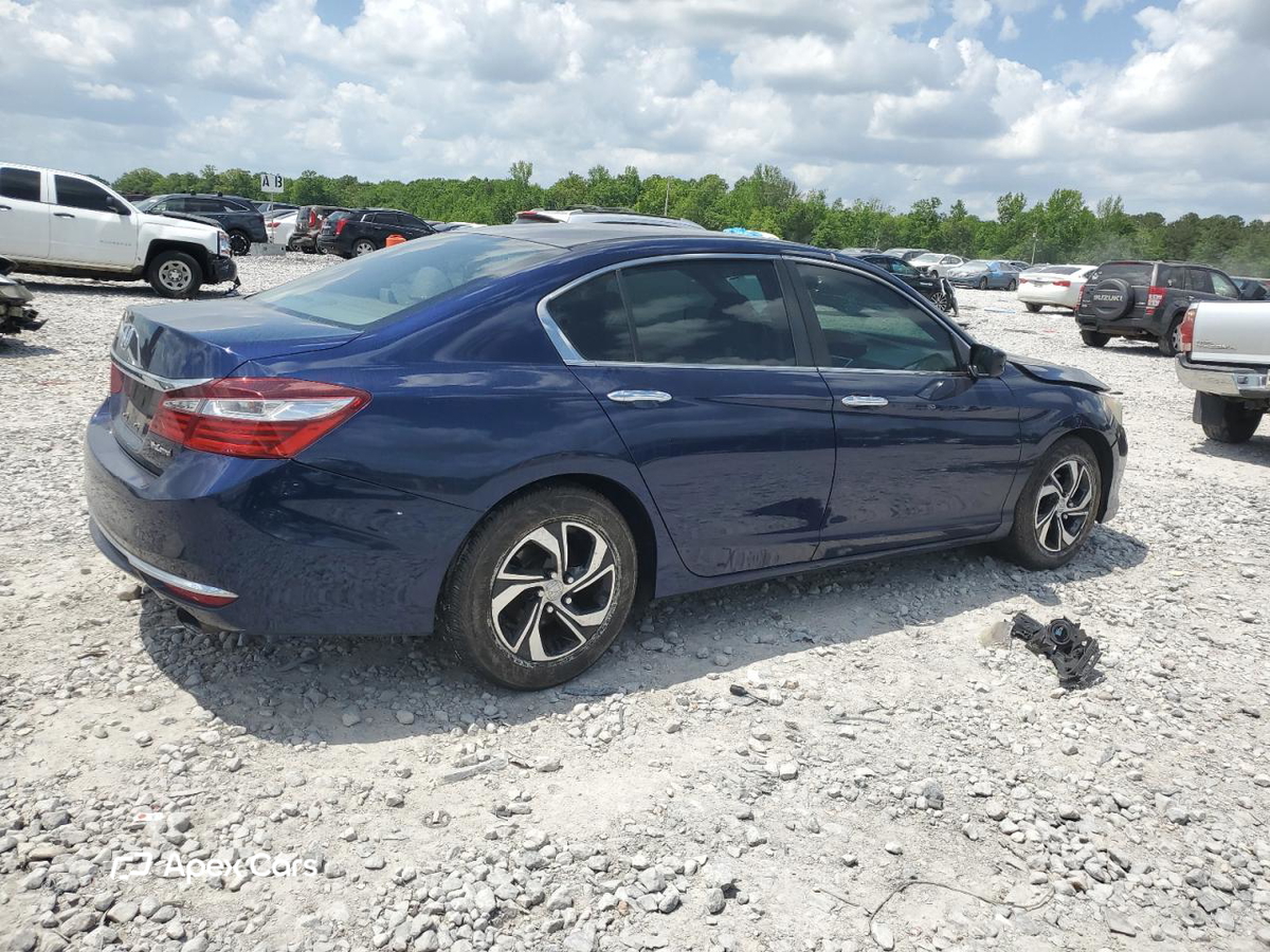 Honda Accord 2017