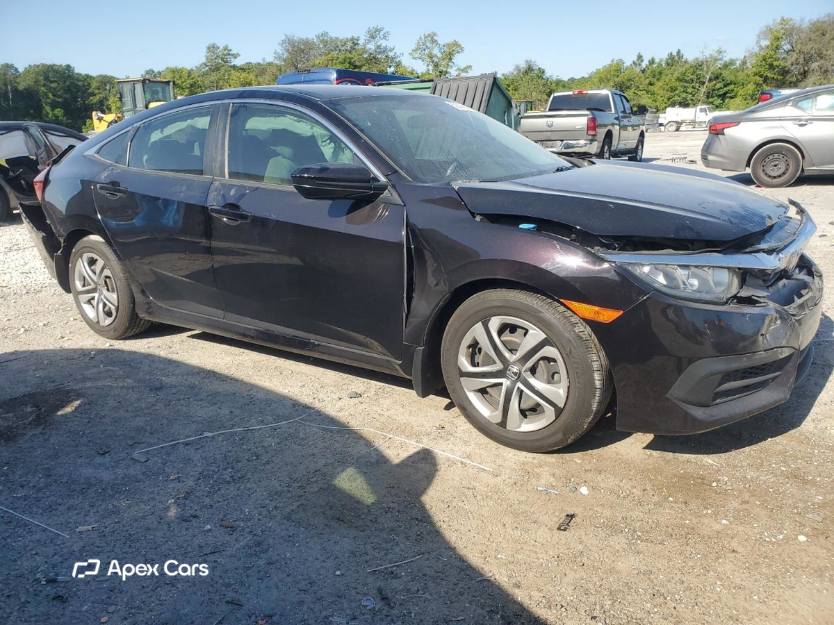 Honda Civic 2016