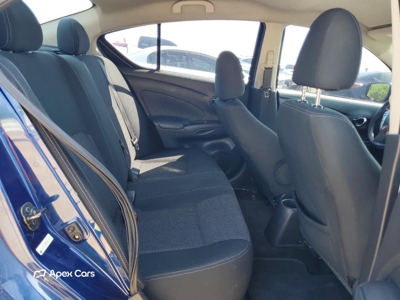 Nissan Versa 2019
