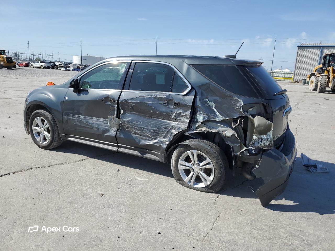 Chevrolet Equinox 2017