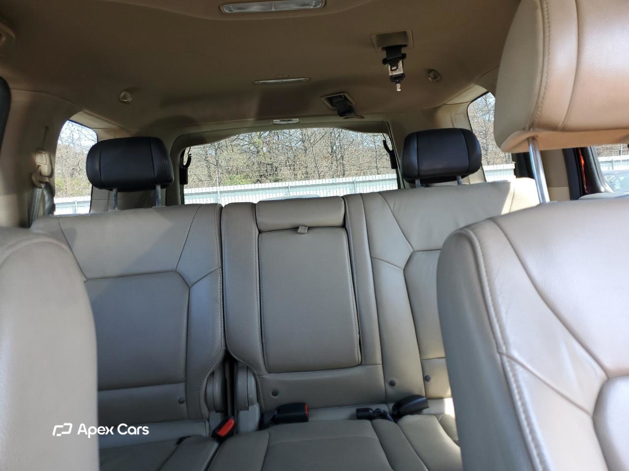 Honda Pilot 2013