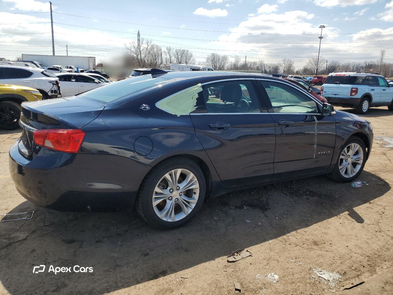 Chevrolet Impala 2015