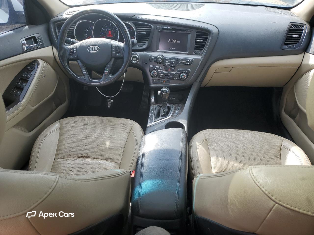 Kia Optima 2012