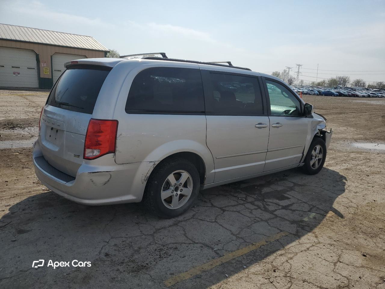 Dodge Caravan 2011