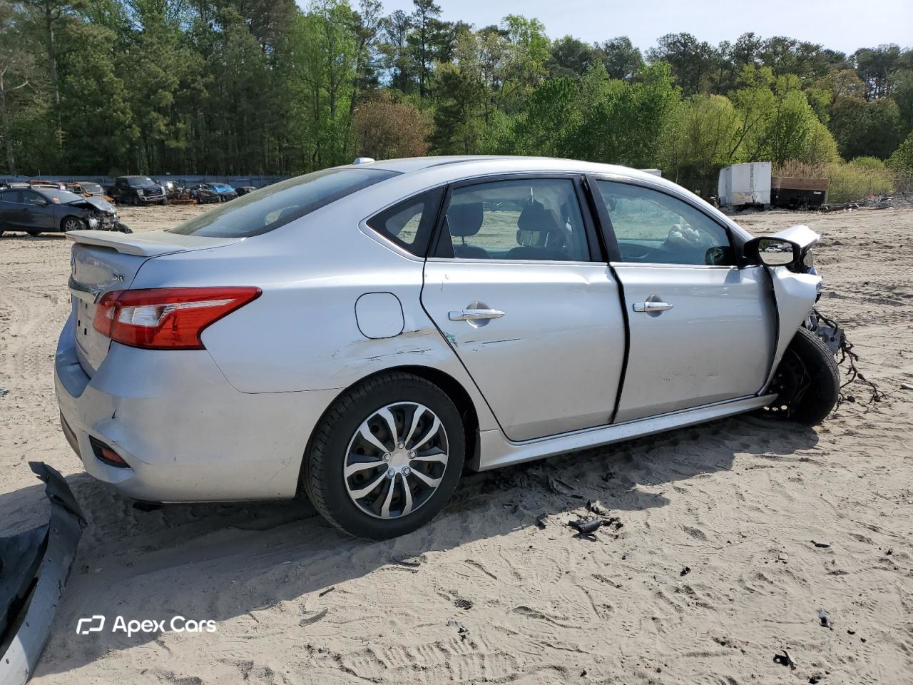 Nissan Sentra 2016