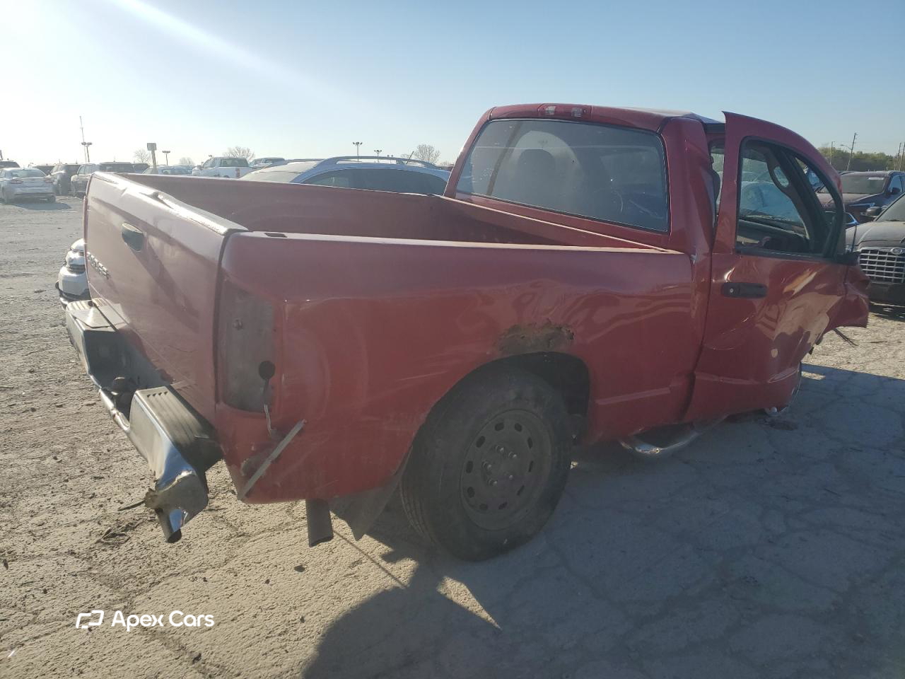 Dodge RAM 2004