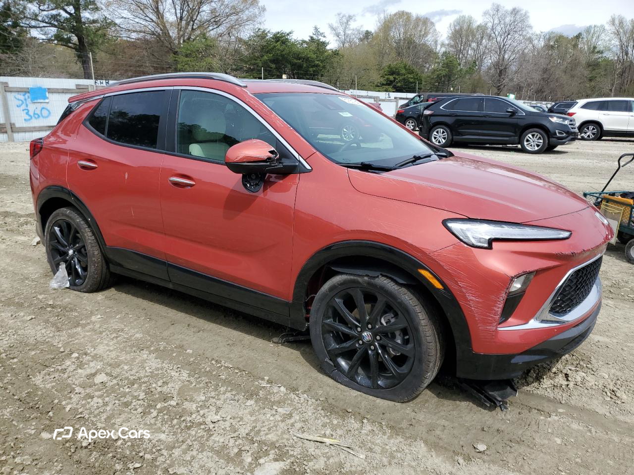 Buick Encore GX 2024