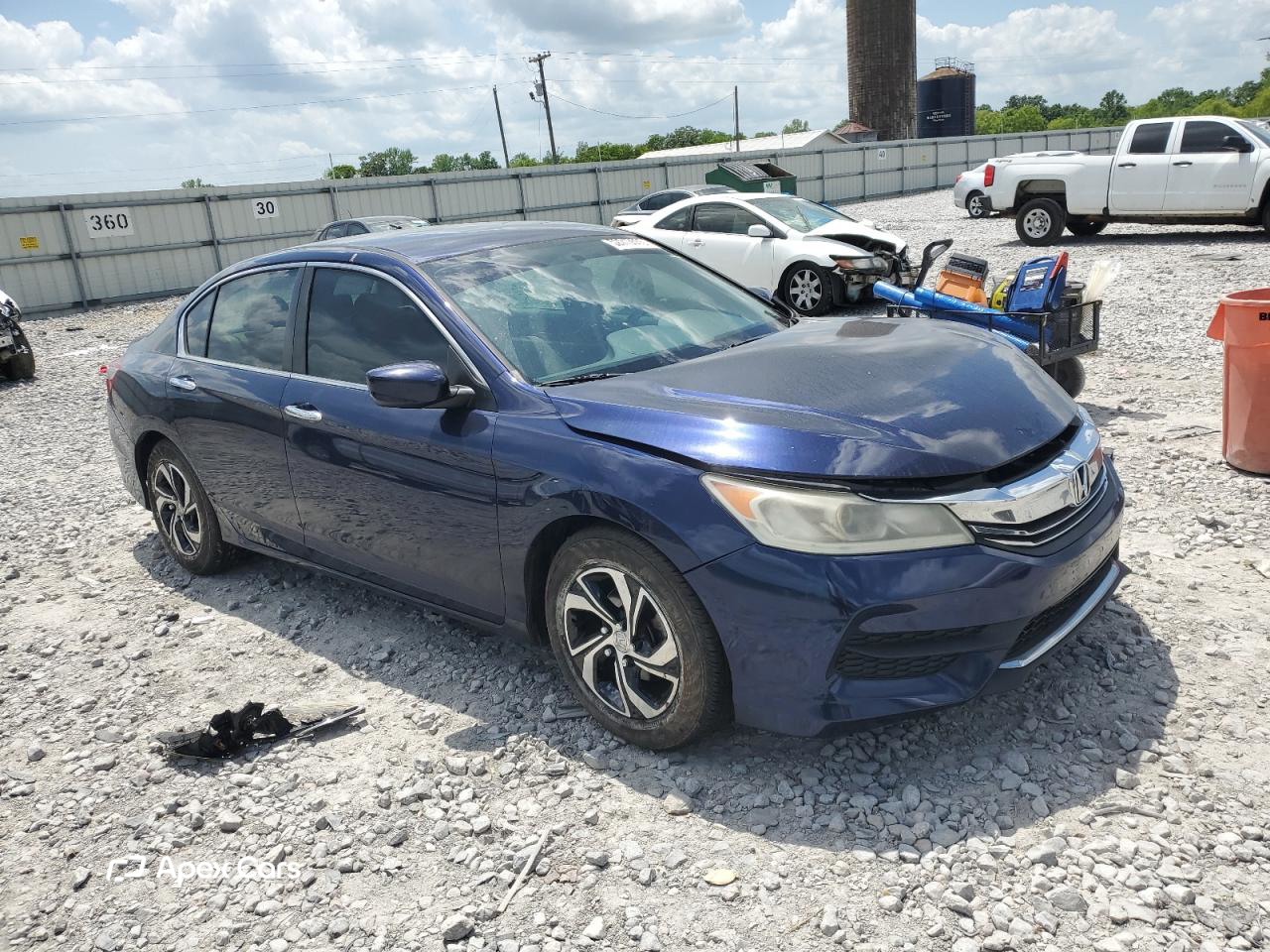 Honda Accord 2017