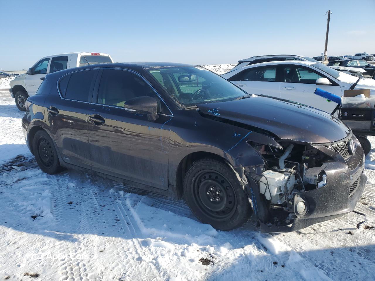 Lexus CT 2013