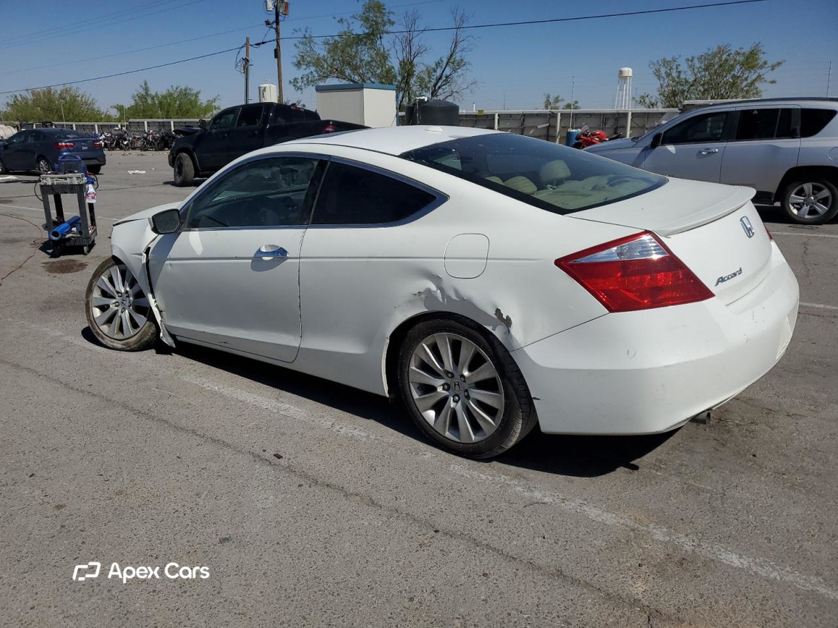 Honda Accord 2008