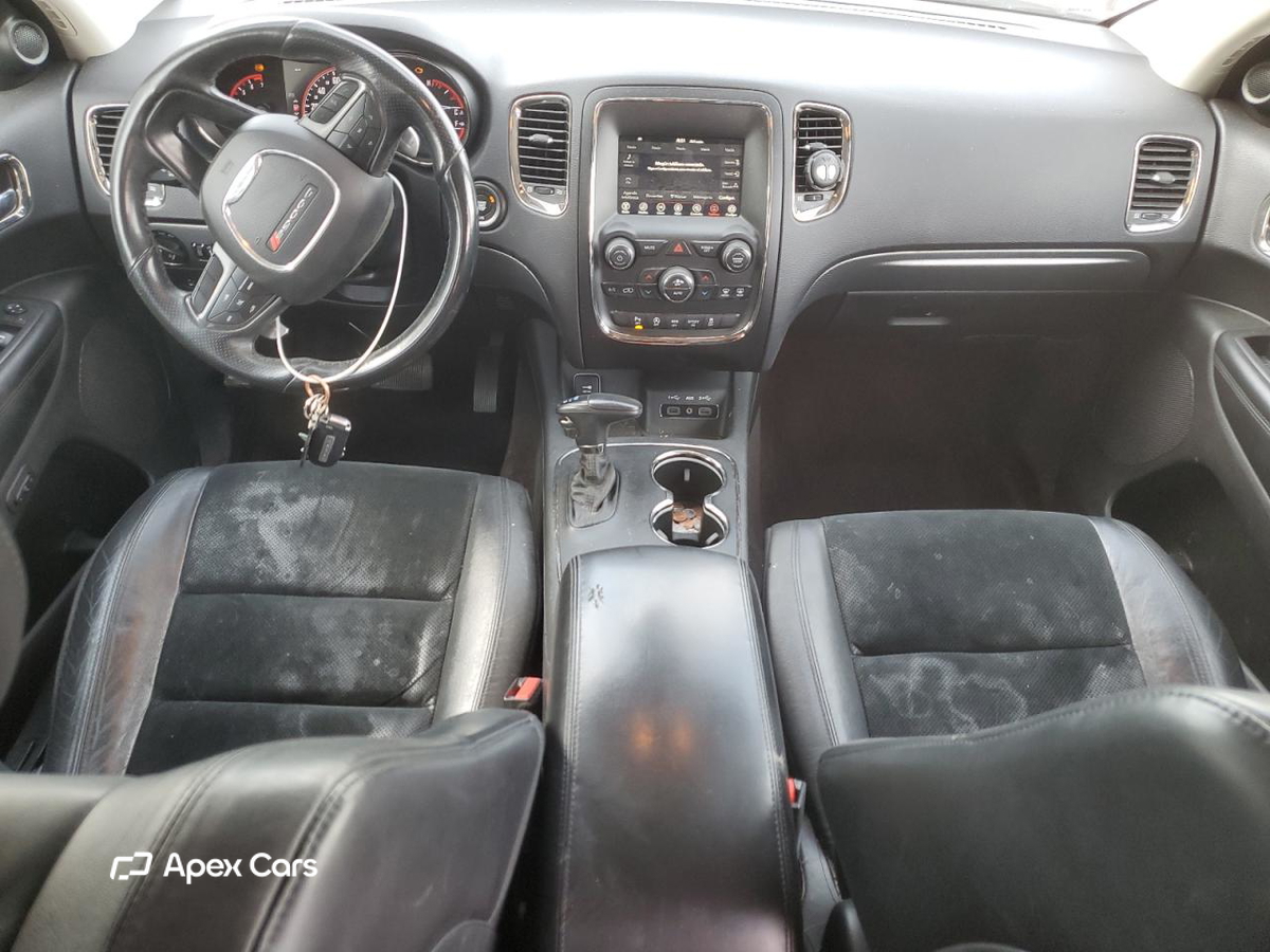 Dodge Durango 2018