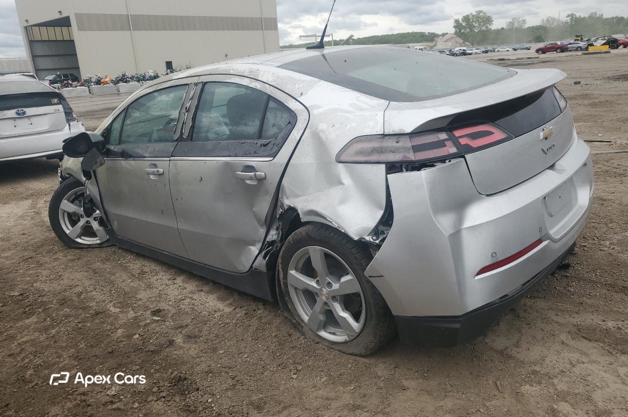 Chevrolet Volt 2013