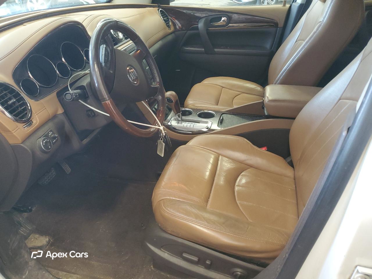 Buick Enclave 2015