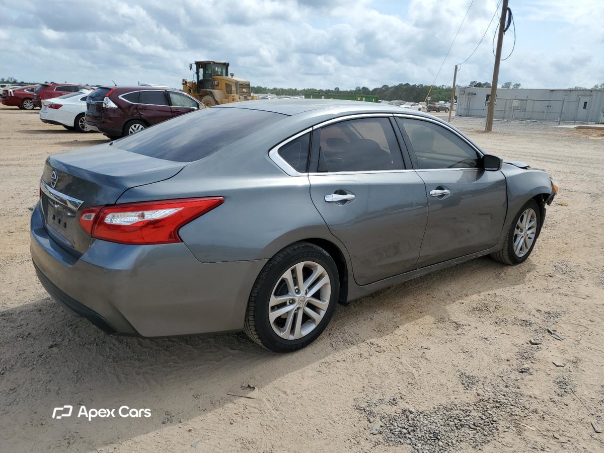 Nissan Altima 2016