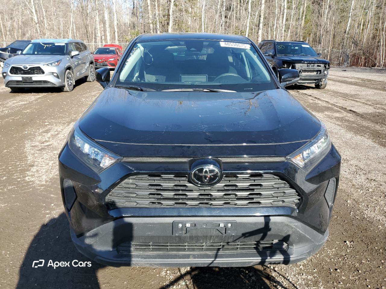 Toyota RAV 4 2024