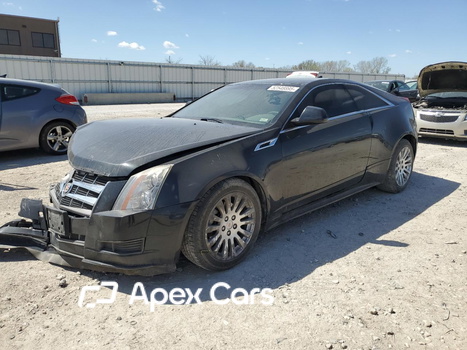 Cadillac CTS 2011 - Image 1 of 12
