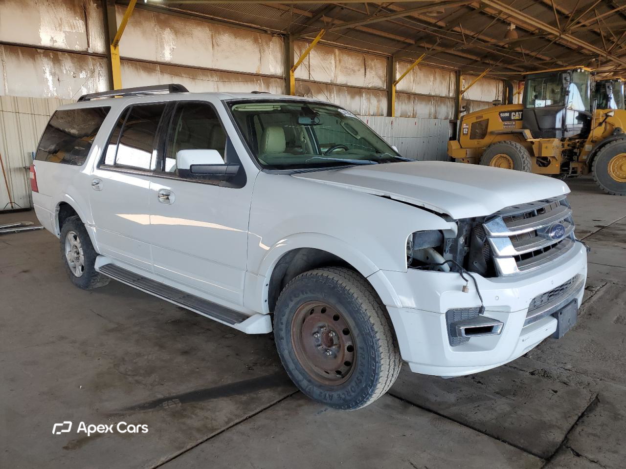 Ford Expedition 2017
