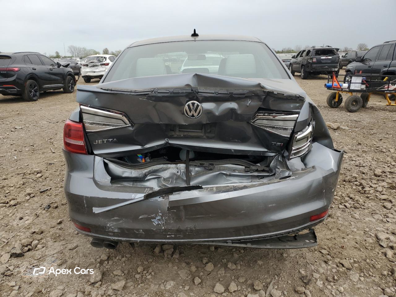 Volkswagen Jetta 2015