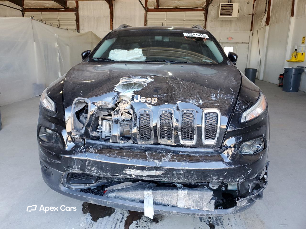 Jeep Grand Cherokee 2018