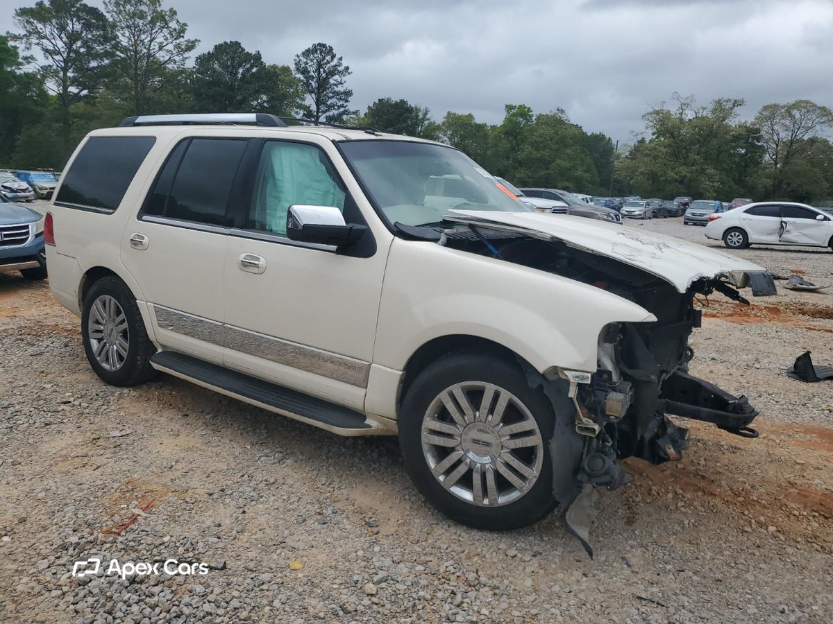 Lincoln Navigator 2008
