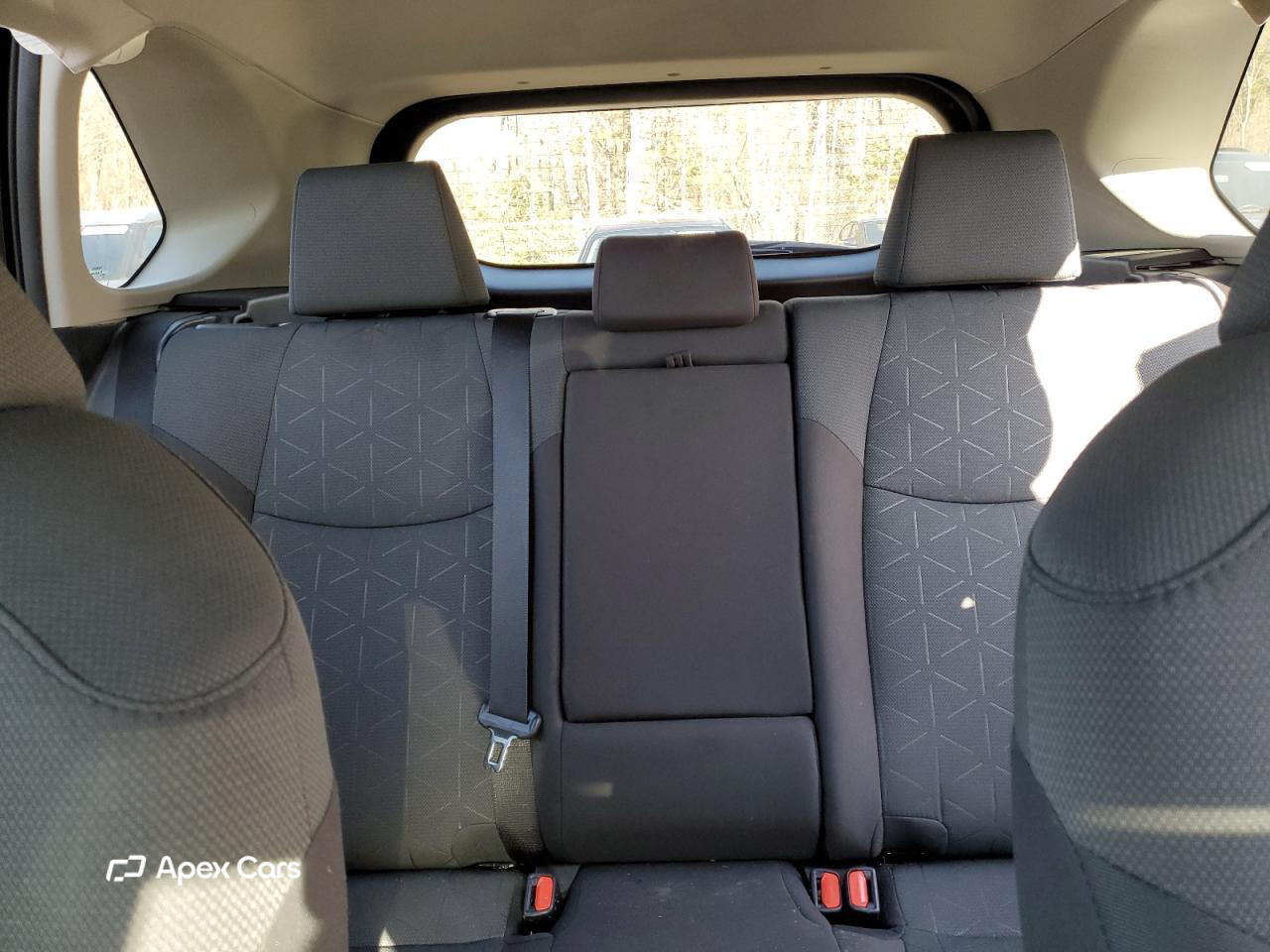 Toyota RAV 4 2024