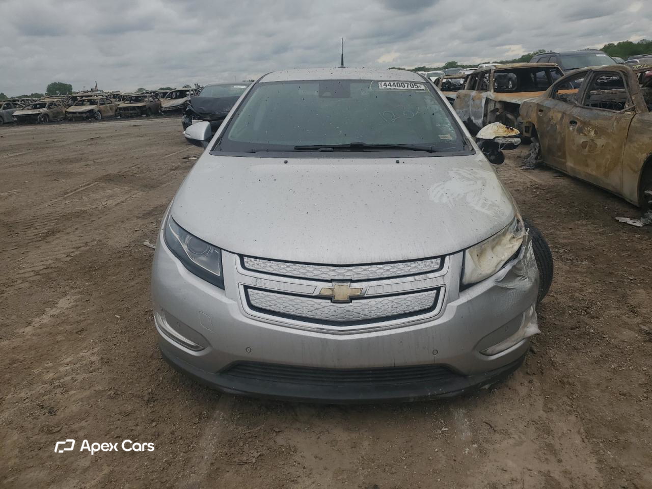 Chevrolet Volt 2013