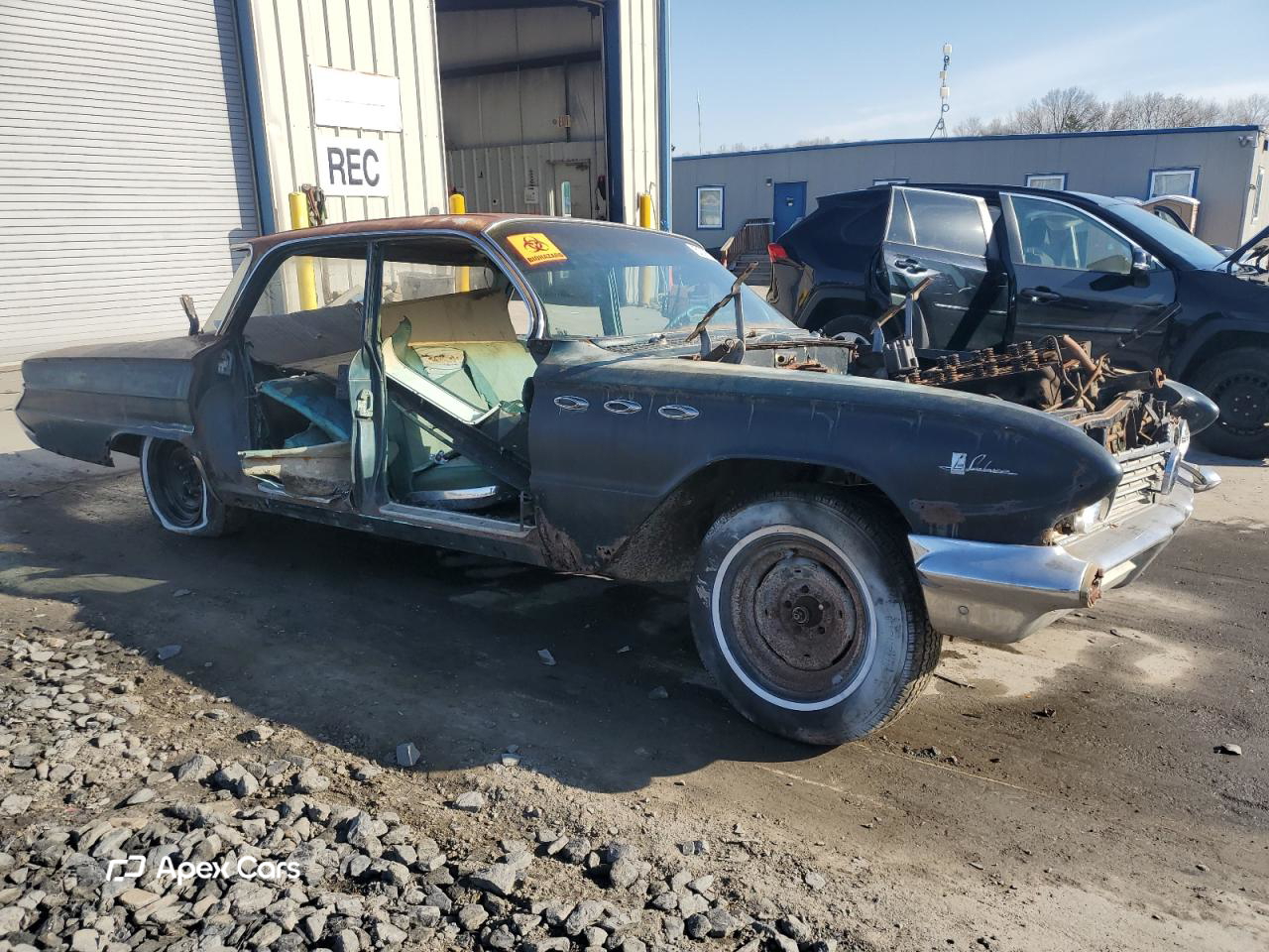 Buick LeSabre 1961