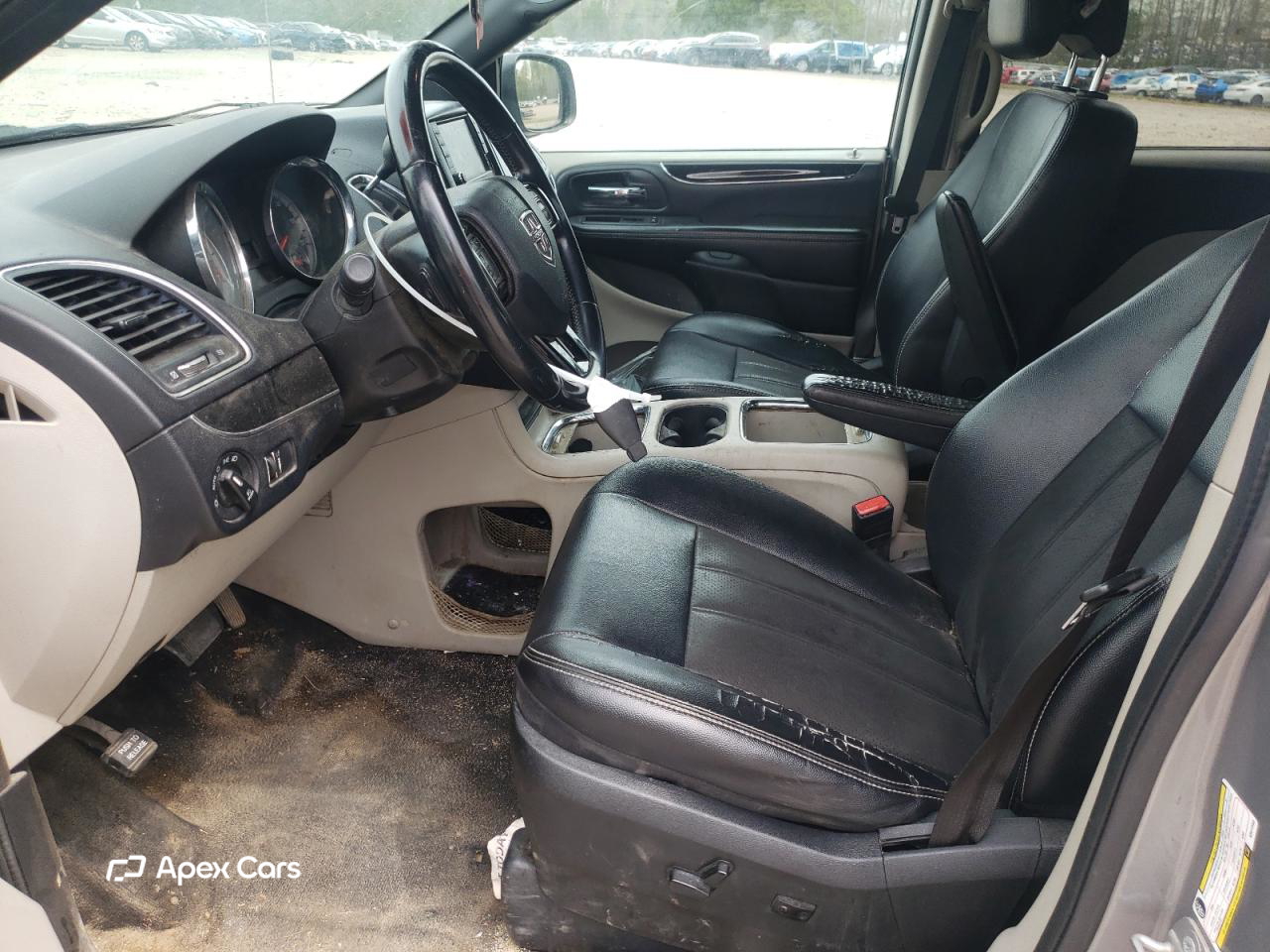 Dodge Caravan 2019