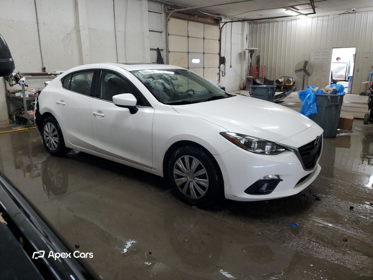 Mazda 3 2014