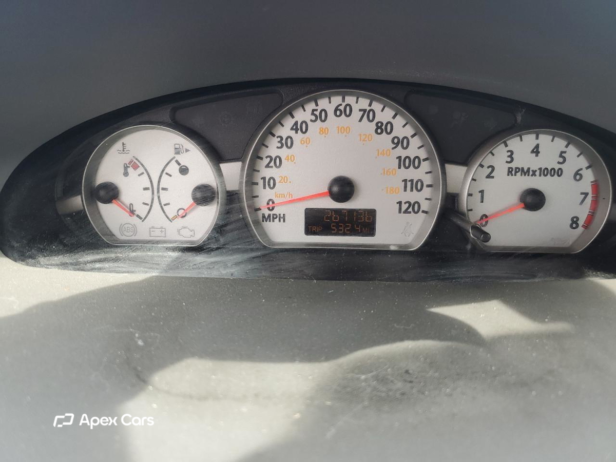 Saturn ION 2004