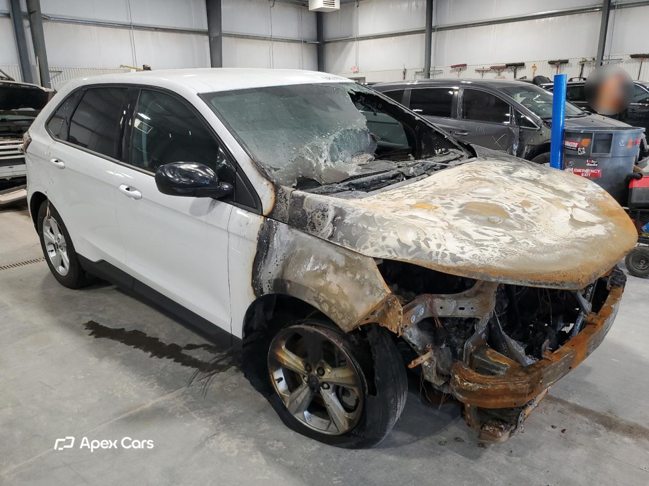 Ford Edge 2024