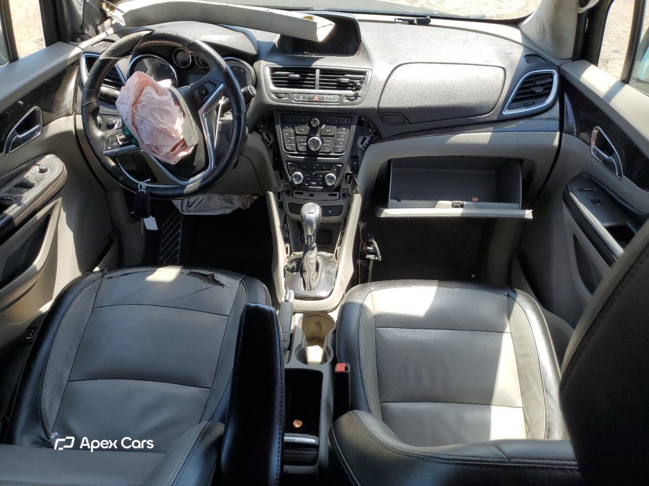 Buick Encore 2014