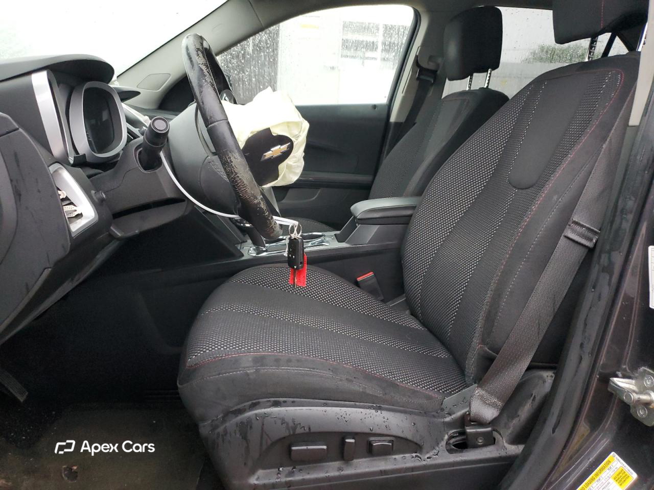 Chevrolet Equinox 2015