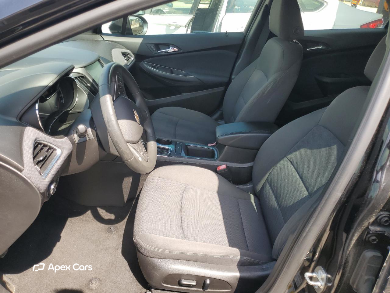 Chevrolet Cruze 2018