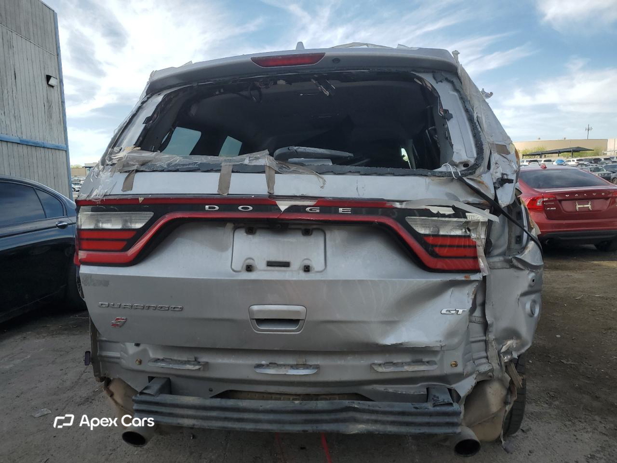 Dodge Durango 2018